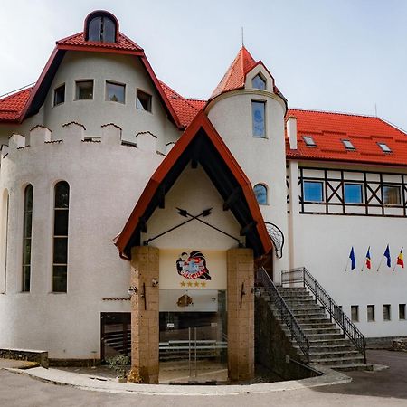 House Of Dracula Hotel Poiana Brașov Exterior foto