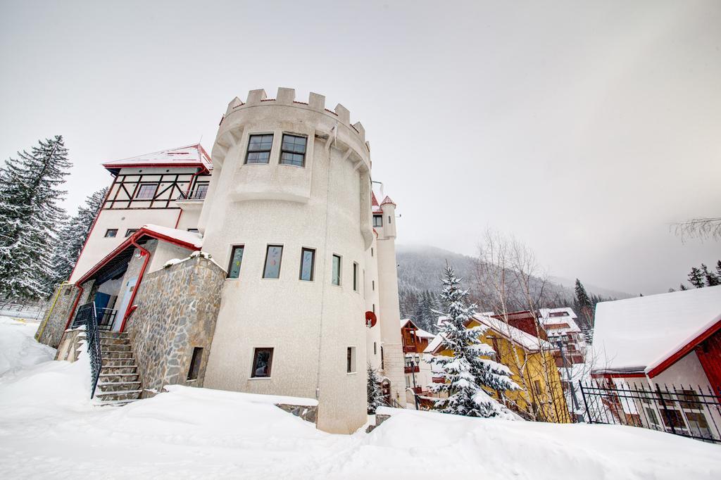 House Of Dracula Hotel Poiana Brașov Exterior foto