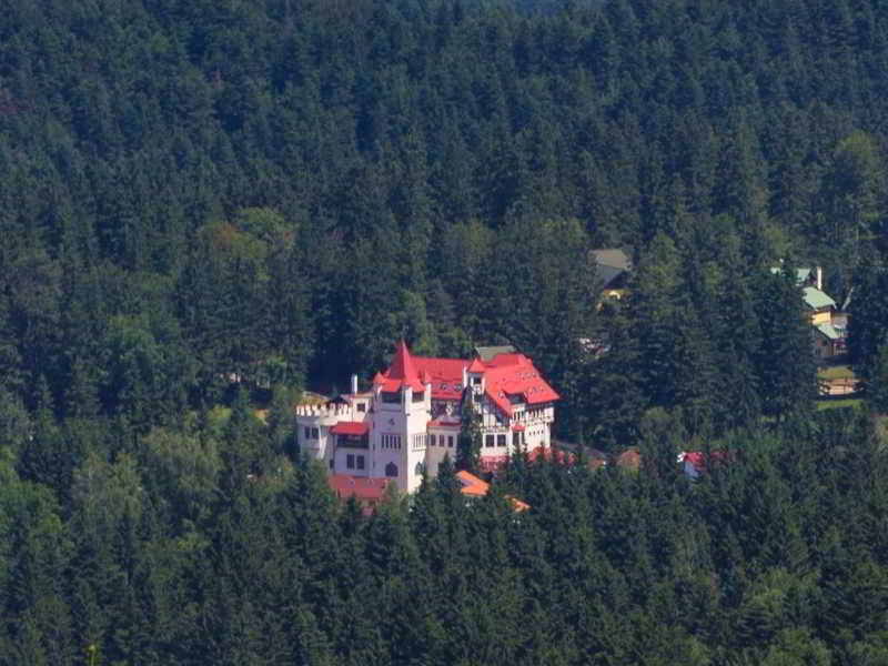 House Of Dracula Hotel Poiana Brașov Exterior foto