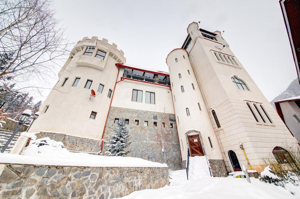 House Of Dracula Hotel Poiana Brașov Exterior foto