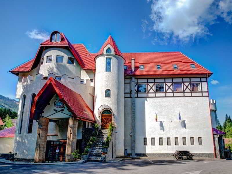 House Of Dracula Hotel Poiana Brașov Exterior foto