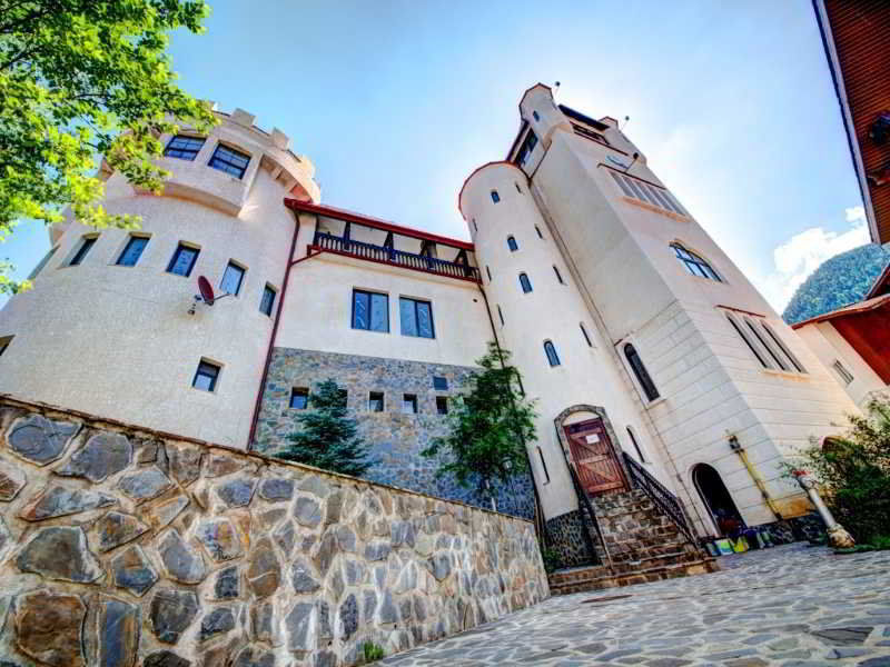 House Of Dracula Hotel Poiana Brașov Exterior foto