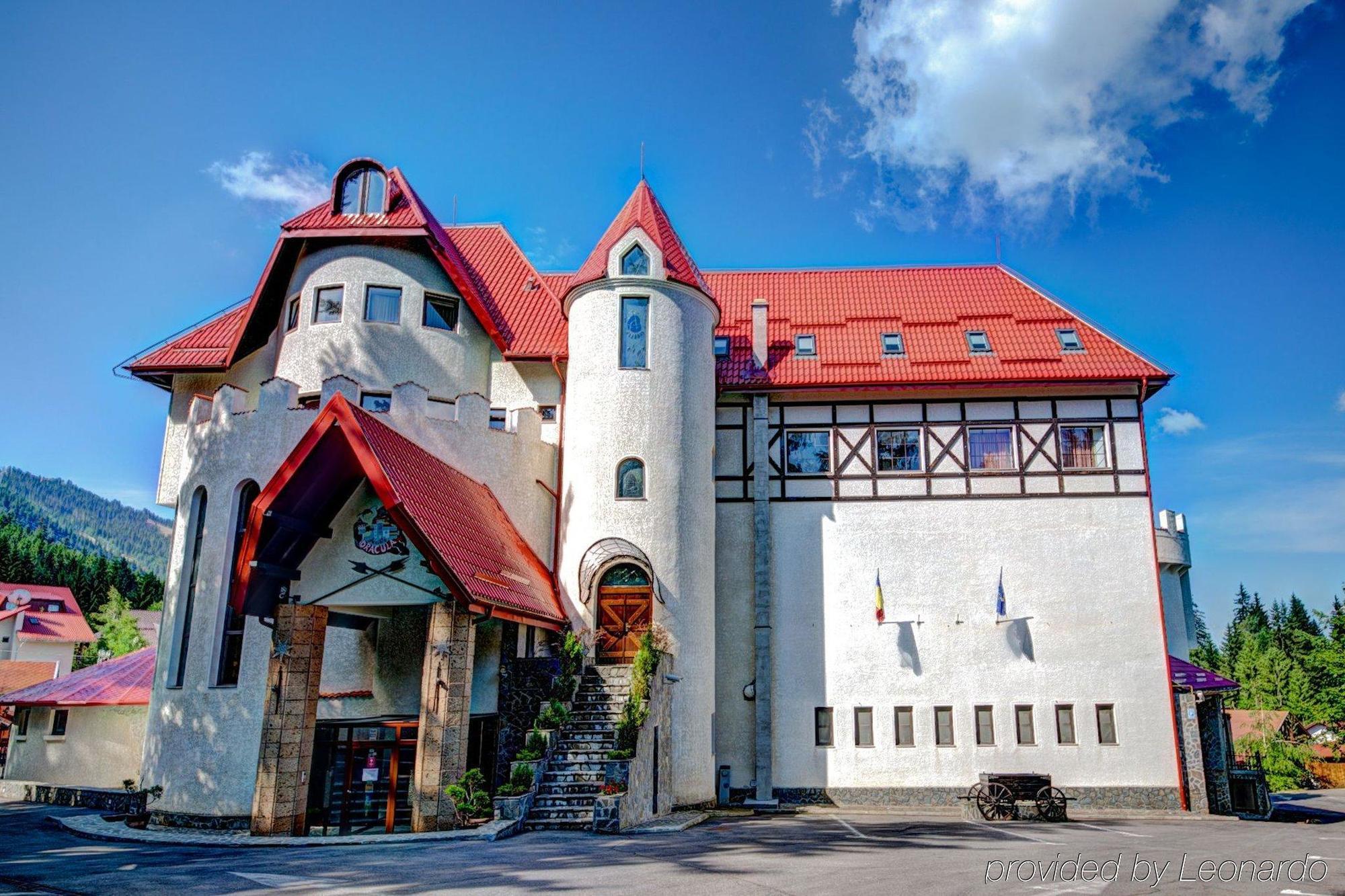 House Of Dracula Hotel Poiana Brașov Exterior foto